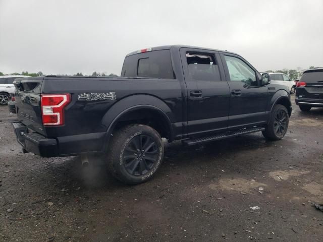 2020 Ford F150 Supercrew