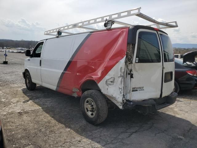 2014 Chevrolet Express G2500