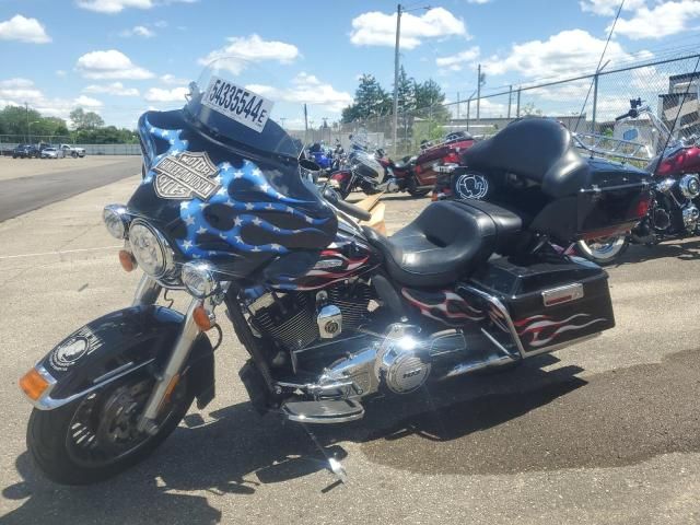 2013 Harley-Davidson Flhtk Electra Glide Ultra Limited