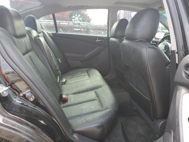 2012 Nissan Altima Base