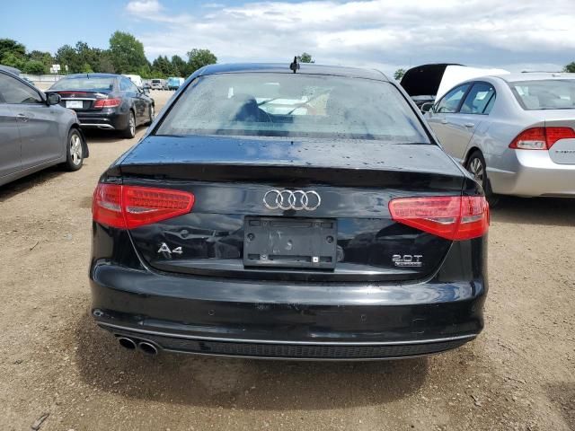 2016 Audi A4 Premium Plus S-Line