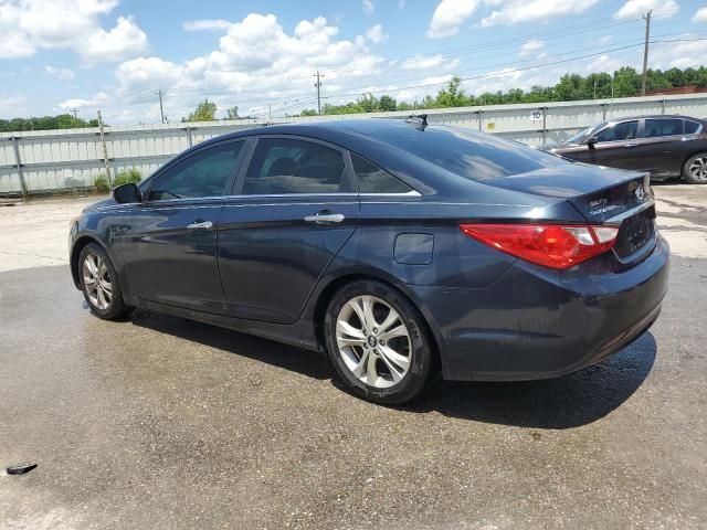 2013 Hyundai Sonata SE