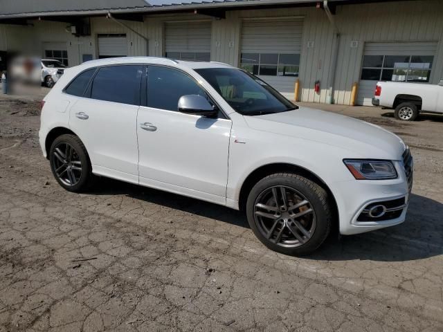 2015 Audi SQ5 Premium Plus