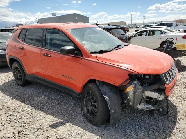 2018 Jeep Compass Sport