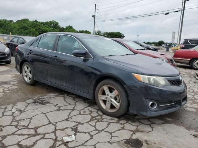 2013 Toyota Camry L