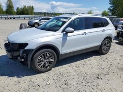 Vehiculos salvage en venta de Copart Arlington, WA: 2019 Volkswagen Tiguan SE
