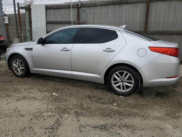 2011 KIA Optima LX