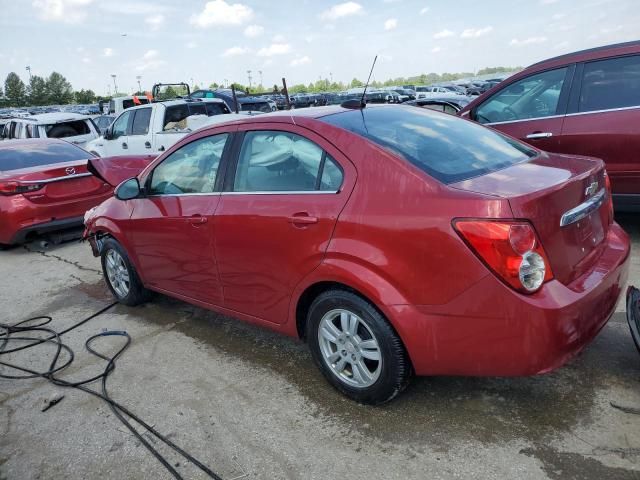 2015 Chevrolet Sonic LT