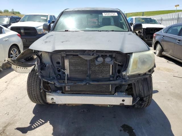 2005 Toyota Tacoma Access Cab