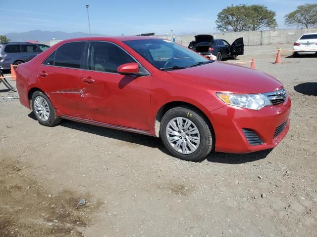 2014 Toyota Camry L