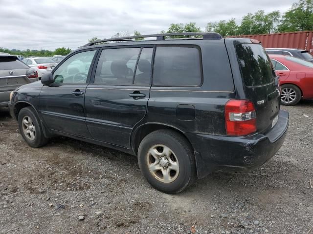 2005 Toyota Highlander