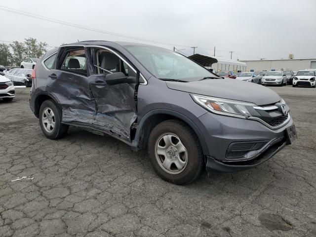 2016 Honda CR-V LX