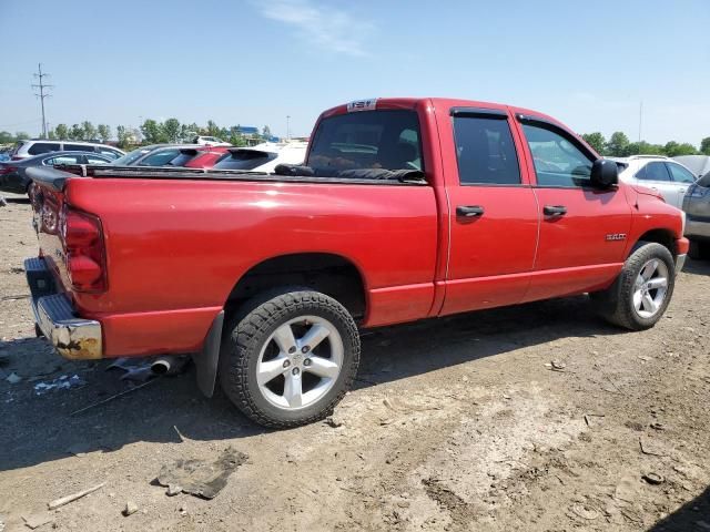 2008 Dodge RAM 1500 ST