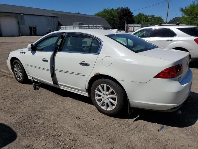 2010 Buick Lucerne CXL