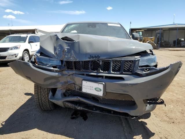 2019 Jeep Grand Cherokee SRT-8