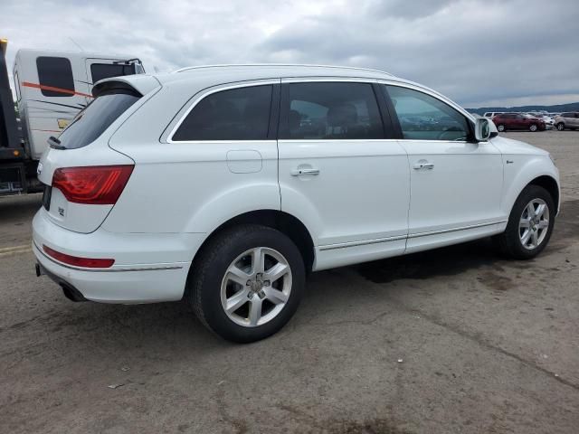 2015 Audi Q7 Premium Plus