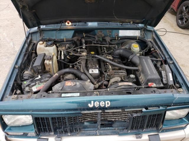 1995 Jeep Cherokee Country