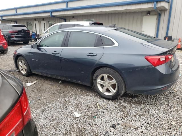 2019 Chevrolet Malibu LS