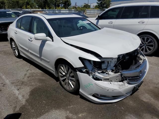 2015 Acura RLX Advance