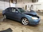 2006 Subaru Legacy 2.5I Limited