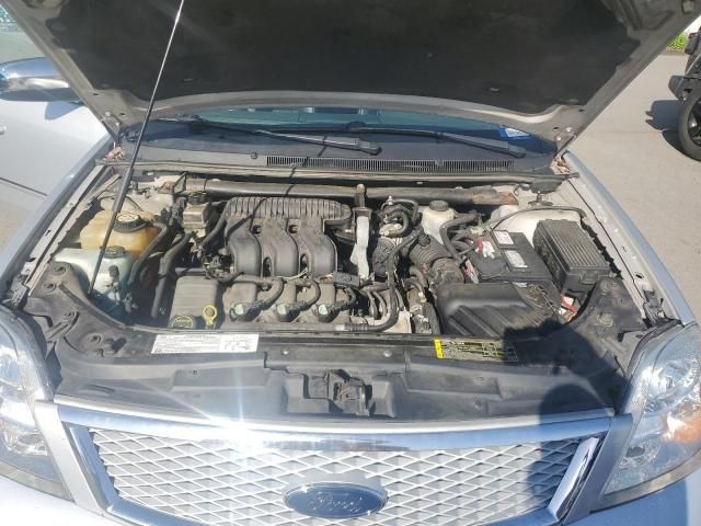 2005 Ford Five Hundred Limited