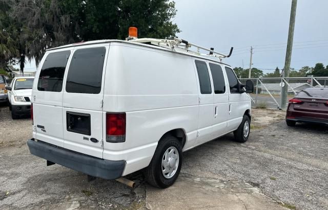 2013 Ford Econoline E150 Van