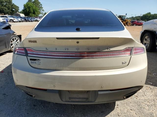 2014 Lincoln MKZ