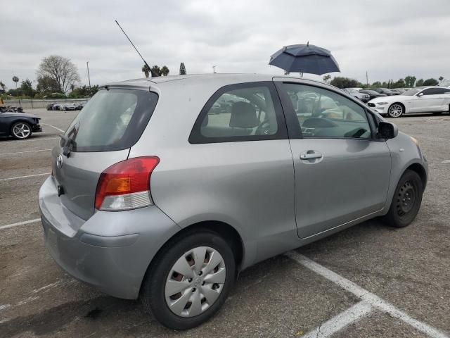 2010 Toyota Yaris