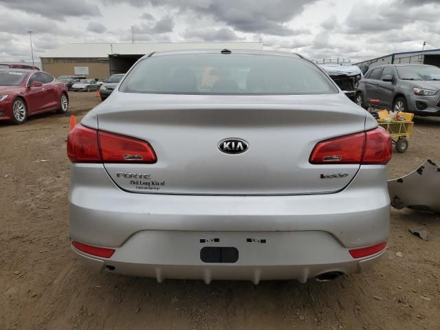 2015 KIA Forte EX