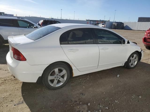 2008 Honda Civic LX