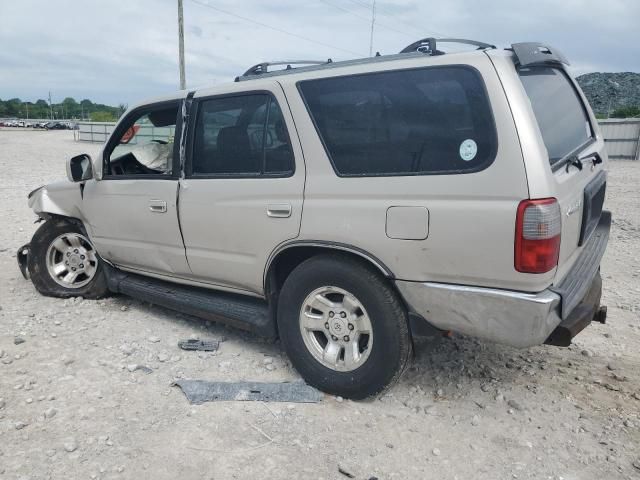 2000 Toyota 4runner SR5