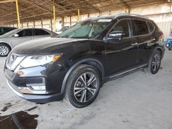 Salvage cars for sale from Copart Phoenix, AZ: 2018 Nissan Rogue S