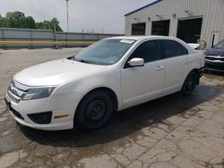 Ford Fusion se salvage cars for sale: 2010 Ford Fusion SE