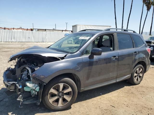 2018 Subaru Forester 2.5I Premium