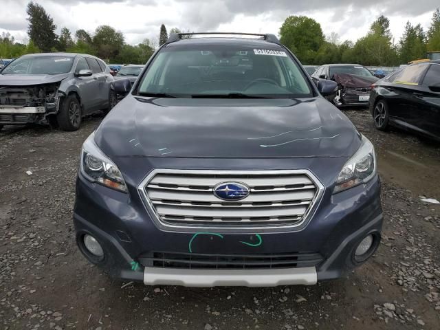 2017 Subaru Outback 2.5I Limited