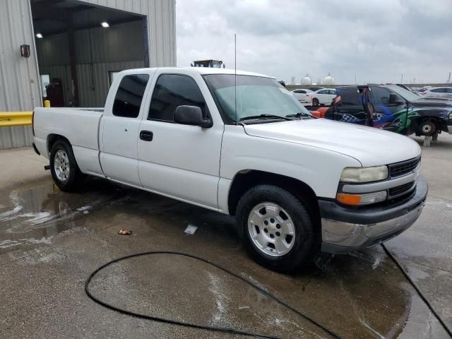 2002 Chevrolet Silverado C1500