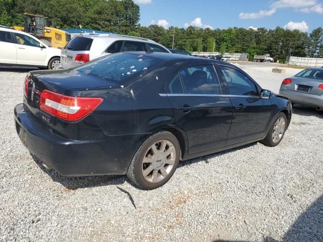 2009 Lincoln MKZ