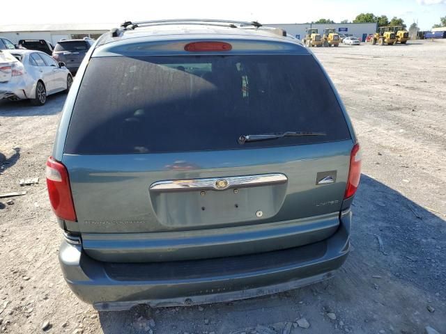 2005 Chrysler Town & Country Limited