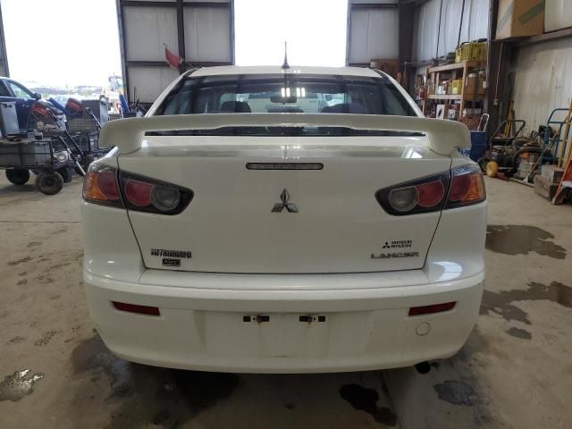 2014 Mitsubishi Lancer SE