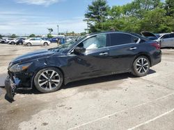 Vehiculos salvage en venta de Copart Lexington, KY: 2018 Nissan Altima 2.5