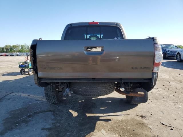 2010 Toyota Tacoma Double Cab