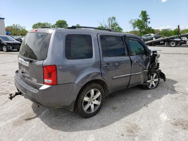 2014 Honda Pilot Touring