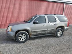 Salvage cars for sale from Copart Ontario Auction, ON: 2007 GMC Yukon