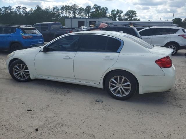 2008 Infiniti G35