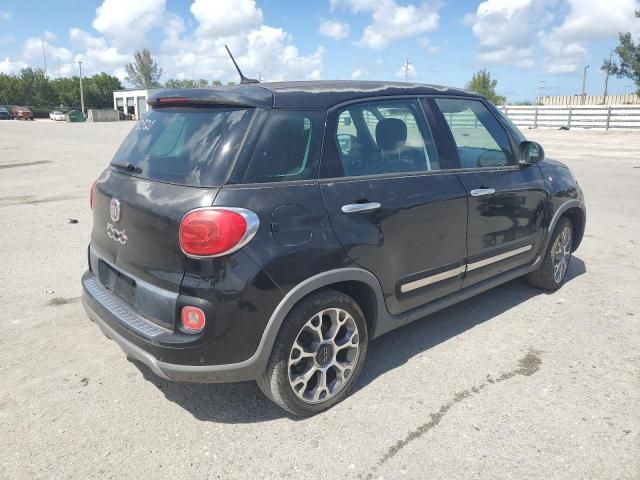 2014 Fiat 500L Trekking