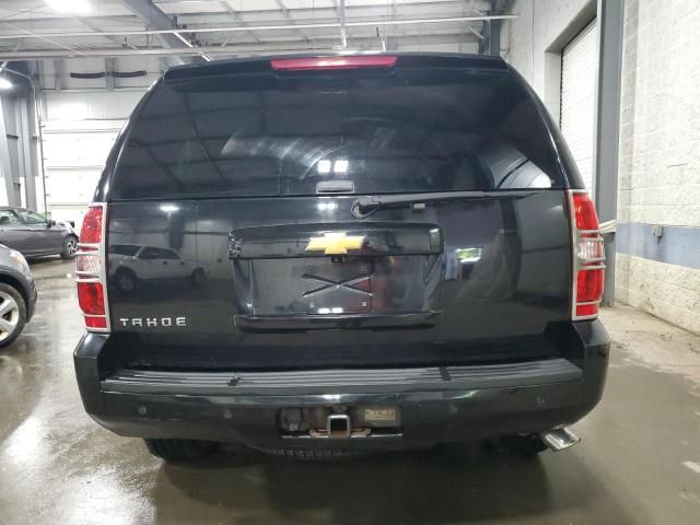 2013 Chevrolet Tahoe K1500 LT