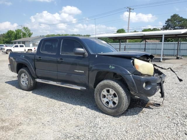 2008 Toyota Tacoma Double Cab Prerunner