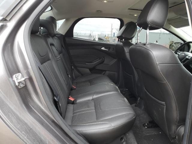 2012 Ford Focus Titanium