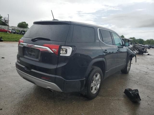 2019 GMC Acadia SLE