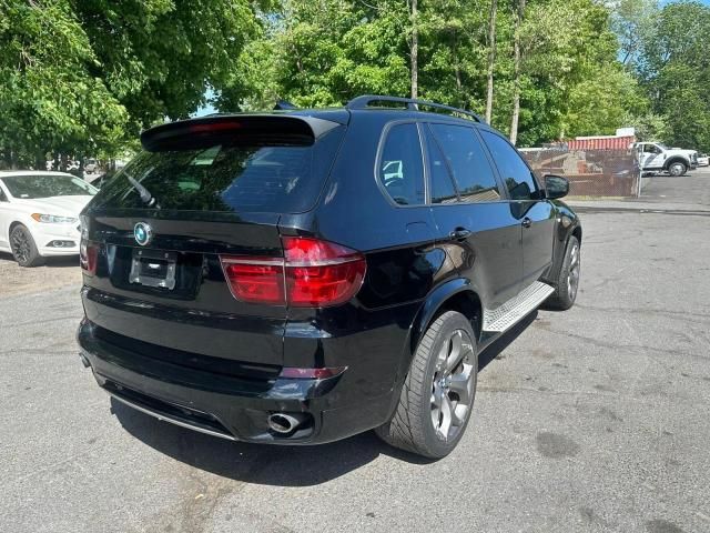 2012 BMW X5 XDRIVE35D